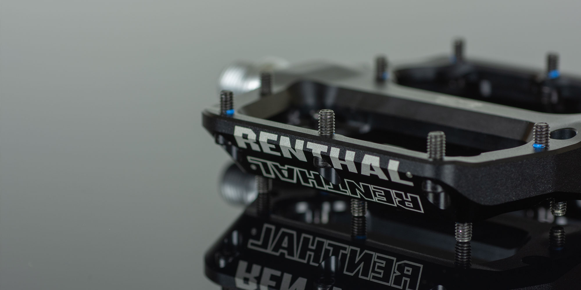 Pedały Renthal Revo-F Flat p2